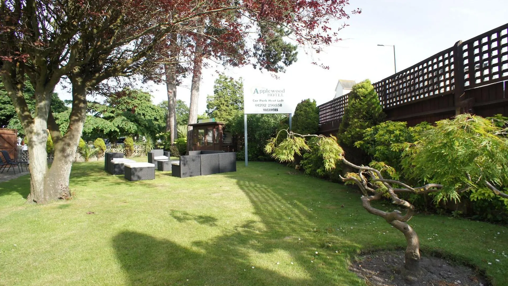 Applewood Hotel Bournemouth United Kingdom
