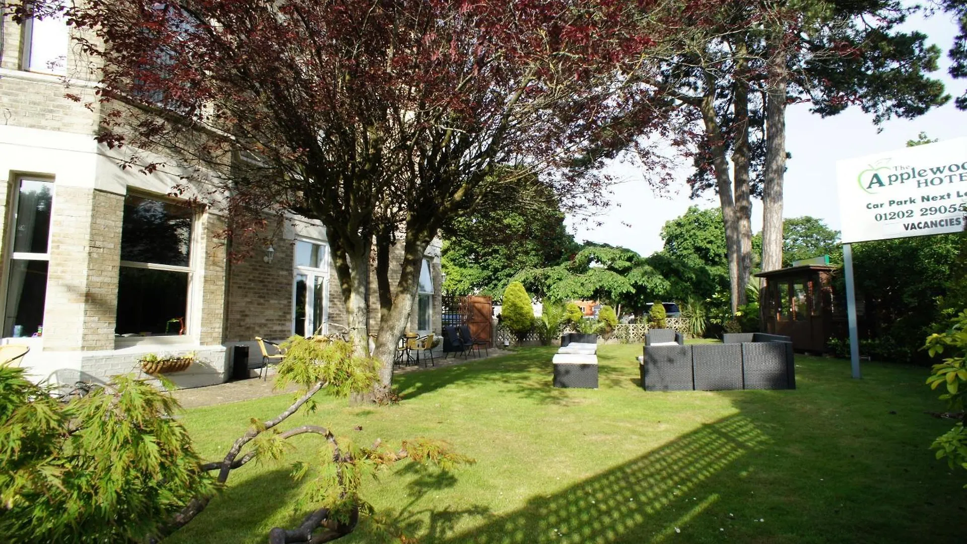 Applewood Hotel Bournemouth