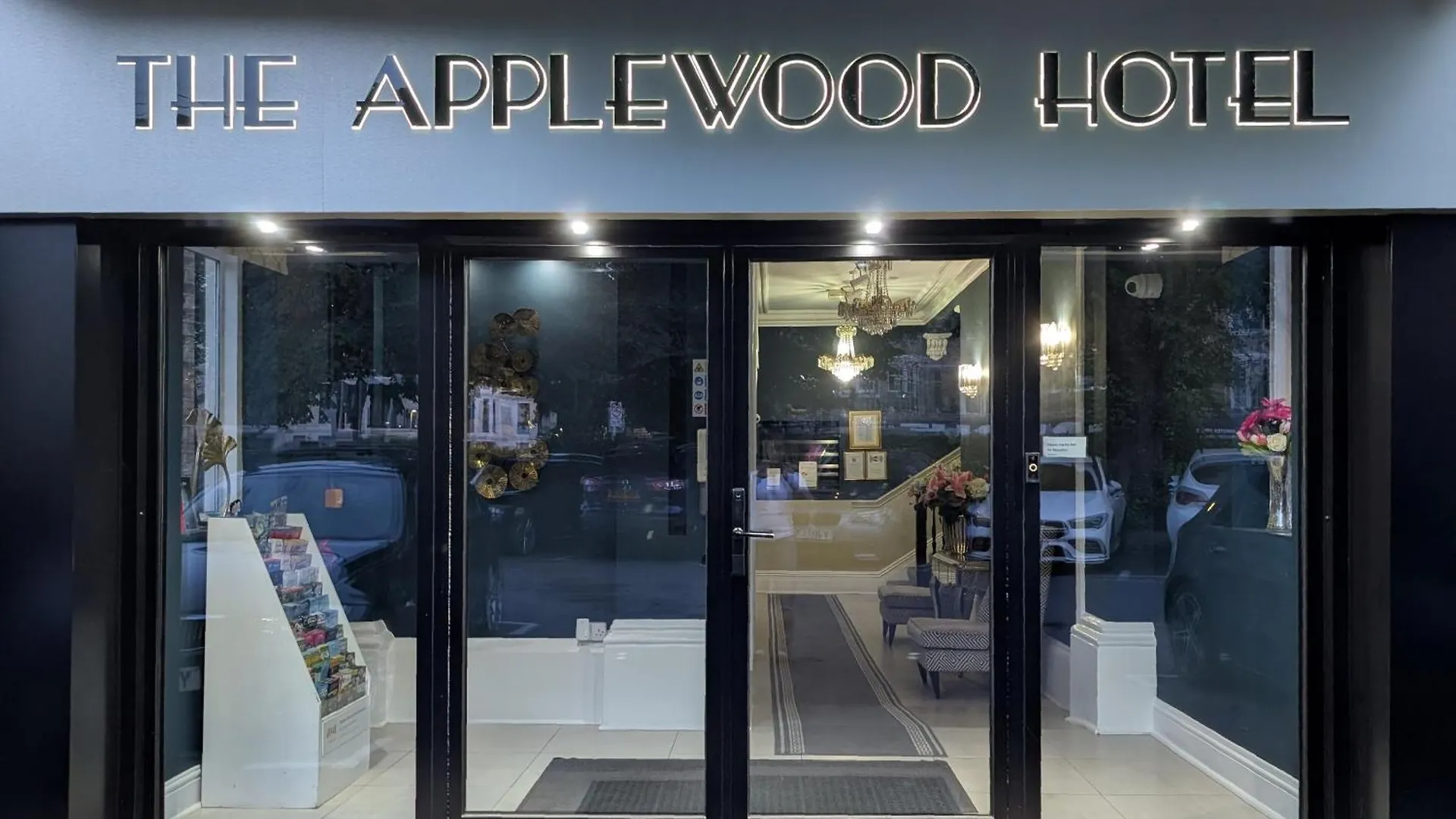 Applewood Hotel Bournemouth 3*,