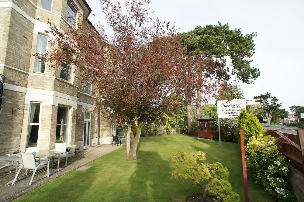 Applewood Hotel Bournemouth 3*,  United Kingdom