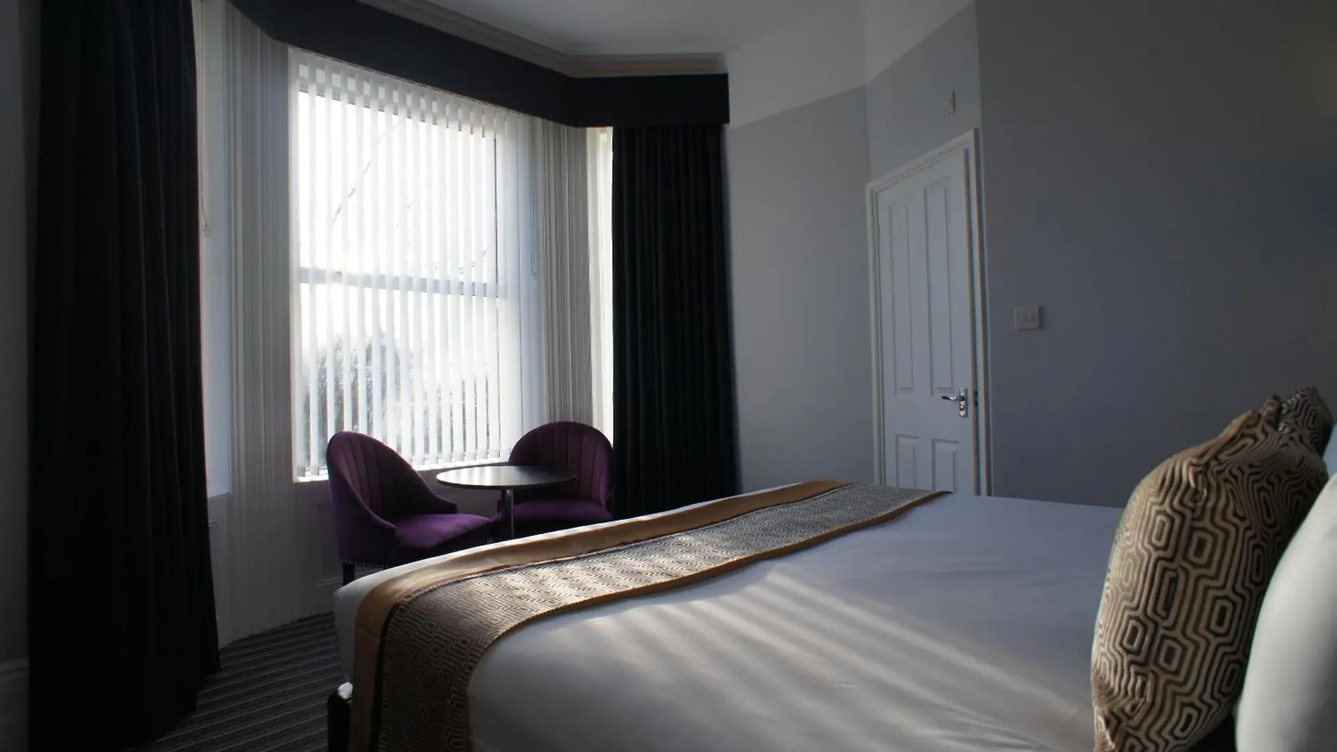 ***  Applewood Hotel Bournemouth Großbritannien